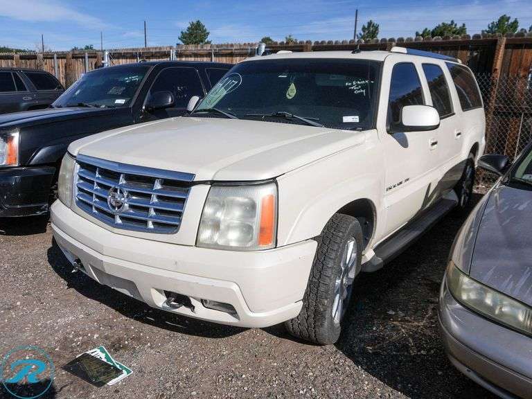 Sitemapcdatahttpsthereferenznet2005 Cadillac Escalade Esv Awdnull
