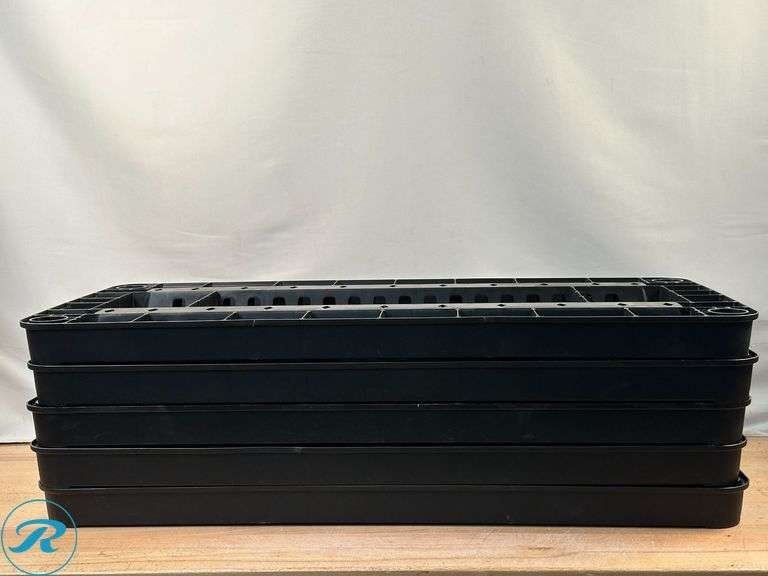 Greenmade 5-Tier Utility Rack - Like New - Roller Auctions