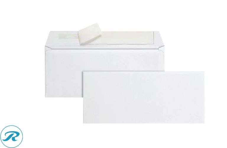 Office Depot® Brand: Envelopes, 4-1/8" x 9-1/2", Clean Seal, White, Box Of 500- New; Office Depot® Brand :10" x 13" Catalog Envelopes, Gummed Seal, White, Box Of 250- New - Roller Auctions