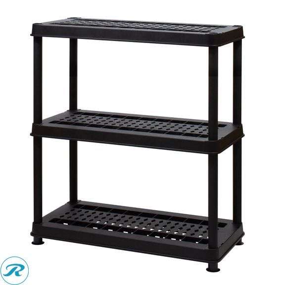 Greenmade 5-Tier Utility Rack - New - Roller Auctions