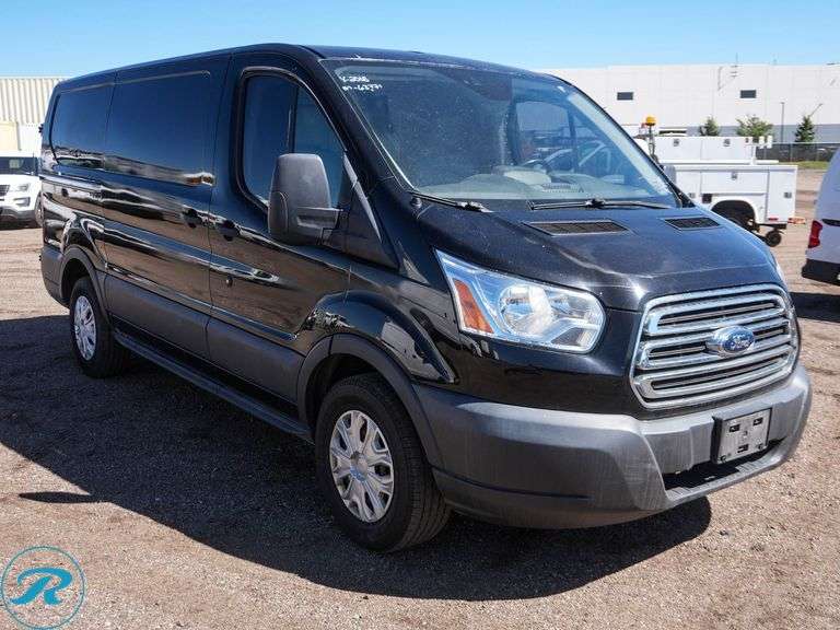 2018 Ford Transit 150 Van FWD Cargo Van - Roller Auctions