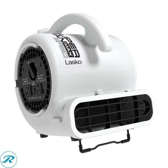 Lasko Super Fan Max Multi-Purpose Compact Air Mover - New - Roller Auctions