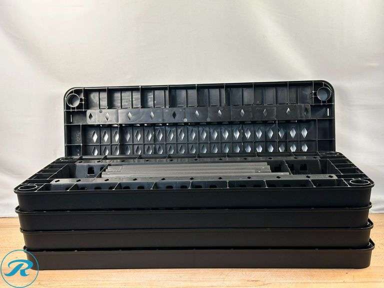 Greenmade 5-Tier Utility Rack - Like New - Roller Auctions