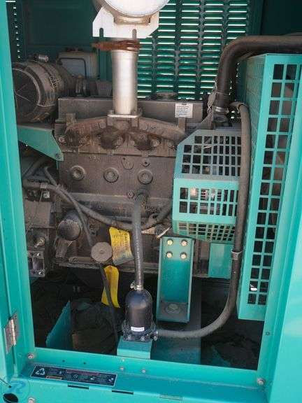 2003  Cummins  DGGD-5635224  Stand-By Generator - Roller Auctions