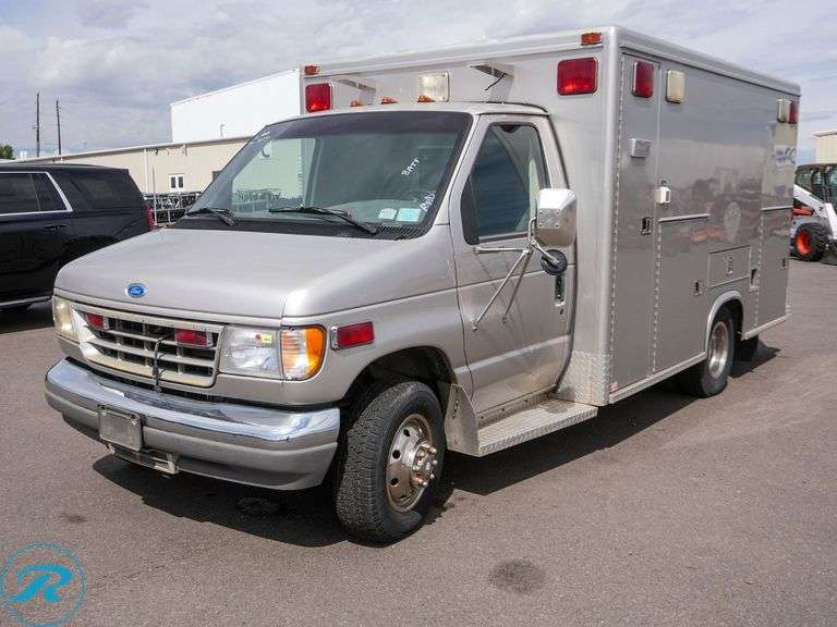 October 8, 2025 - Government / Fleet Vehicles and Equipment - Roller Auctions