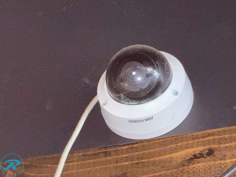 Hikvision Dome and Bullet Cameras with TigerSecu Recorder, Model TS-302M08-2TB - Roller Auctions