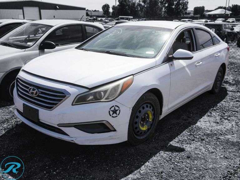 September 17, 2025 - City of Aurora Impound Vehicles 