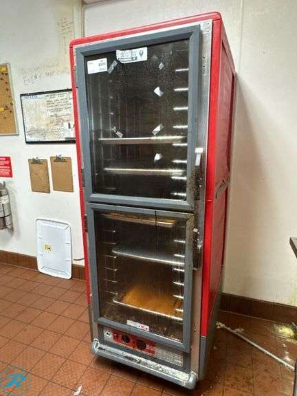 Metro C5 Series C539-HDC-4 Insulated Mobile Heated Cabinet - Roller Auctions
