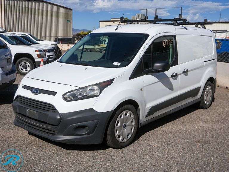 2015  Ford  Transit Connect  FWD  Cargo Van