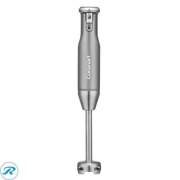 Cuisinart Variable Speed Immersion Blender with Food Processor - New - Roller Auctions