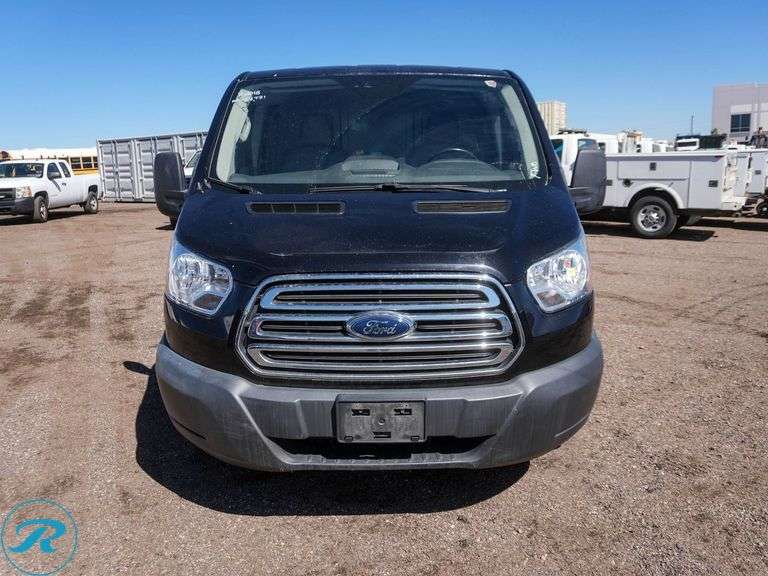 2018 Ford Transit 150 Van FWD Cargo Van - Roller Auctions