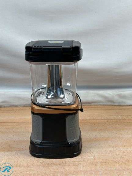 (2) 3000 L Tri Power Rechargeable Duracell Lantern - Used - Roller Auctions