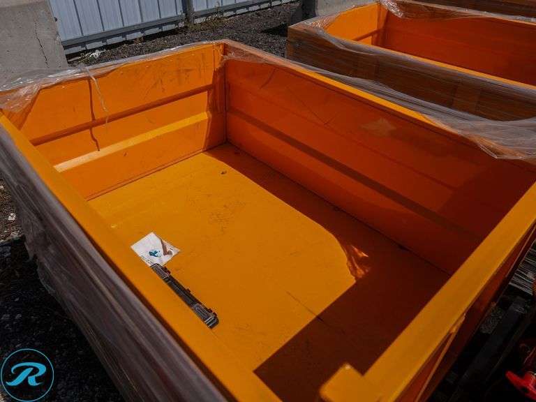 New  SD Lanch  SDLD25  Crawler Dumper - Roller Auctions