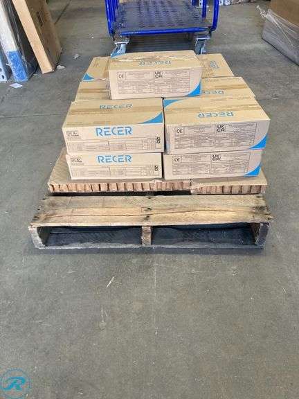 (15) New- Affinity Tile Projectos White 4-in x 8-in Matte Ceramic Subway Floor and Wall Tile ( 11-sq ft Carton ) (total of 150.15 sq ft) - Roller Auctions