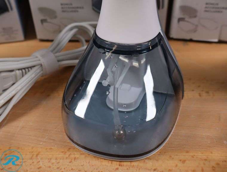 (3) Conair 2-in-1 Steamer & Iron with Gentle Temp - Used - Roller Auctions