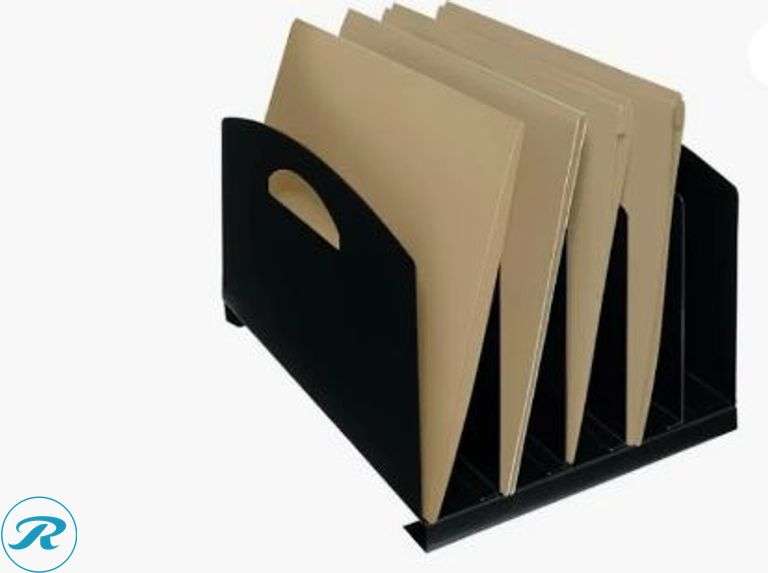 (5) Dell™: Alienware AW168 Gaming Palm Rest, Gray- New; (2) Ativa®: HDMI Cable With Ethernet, 4', Black- New/ Damaged Box; Office Depot: Vertical Sorter- New - Roller Auctions