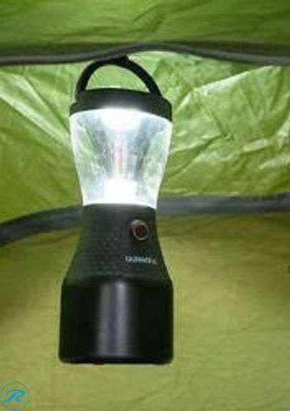 Duracell: 2000 Lumen Tri-Power Lantern- Like New; Duracell: 1500 Lumen Hybrid Lantern- New - Roller Auctions