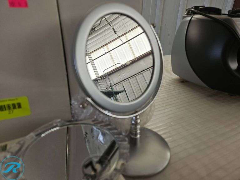 (4) Mirrors with Metal and Acrylic Frame - Roller Auctions