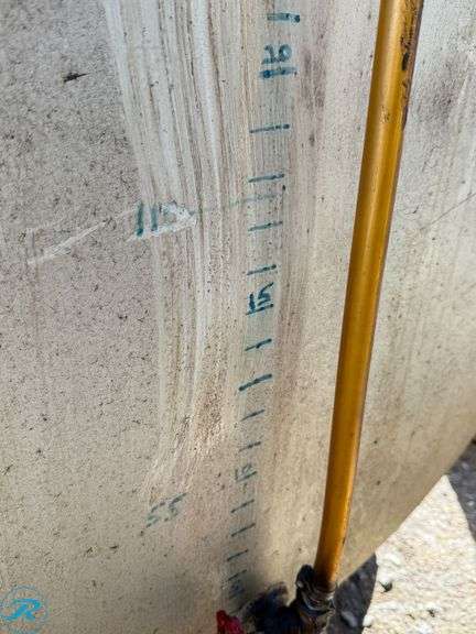 55 Gallon Oil Tank, Used for New 15W-40 Oil - Roller Auctions