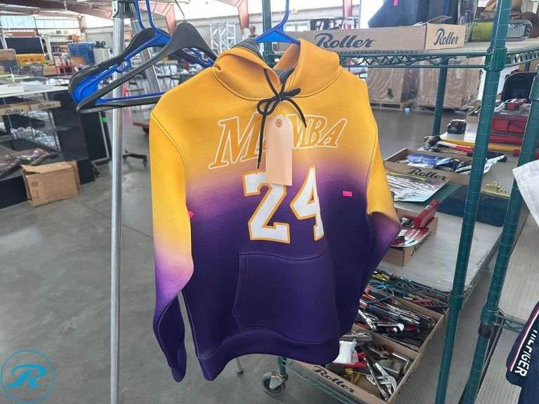 Mamba 24 Hooded Sweatshirt