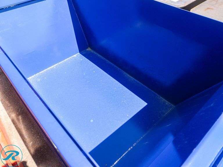 New Kit Containers 3 Yard Bedding Box - Roller Auctions