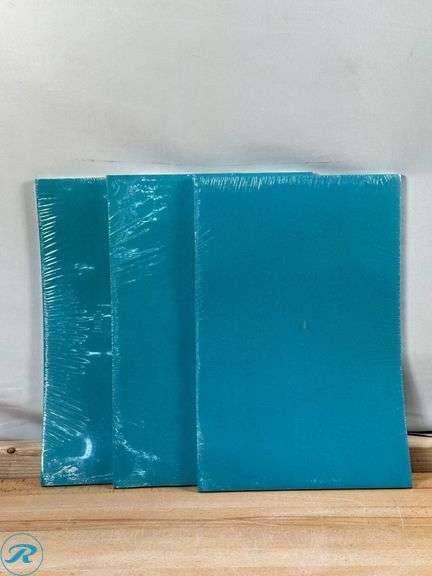 (37) Assorted Size & Color Construction Paper- New - Roller Auctions