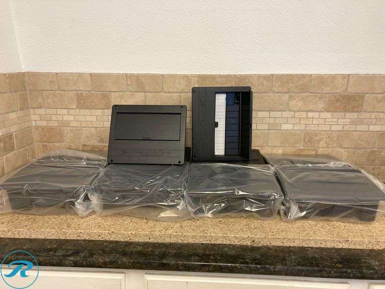 (10) New- Progressive dynamics PD55Kool black ac power control center 30 amp 120vac - Roller Auctions