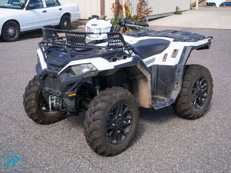 2019  Polaris  Sportsman SP 850HD  4WD  ATV