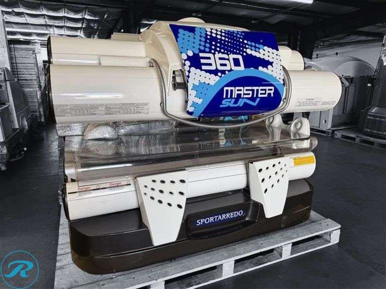 September 18, 2025 - Tanning Beds, Fitness Equipment, Hydromassage & More