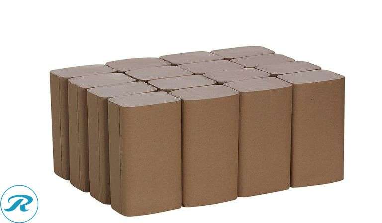 Pacific Blue Basic® by GP PRO:  1-Ply, S-Fold Paper Towels, 9.25" X 9.9", 250 Sheets per Pack, 16 Packs Per Case- New - Roller Auctions