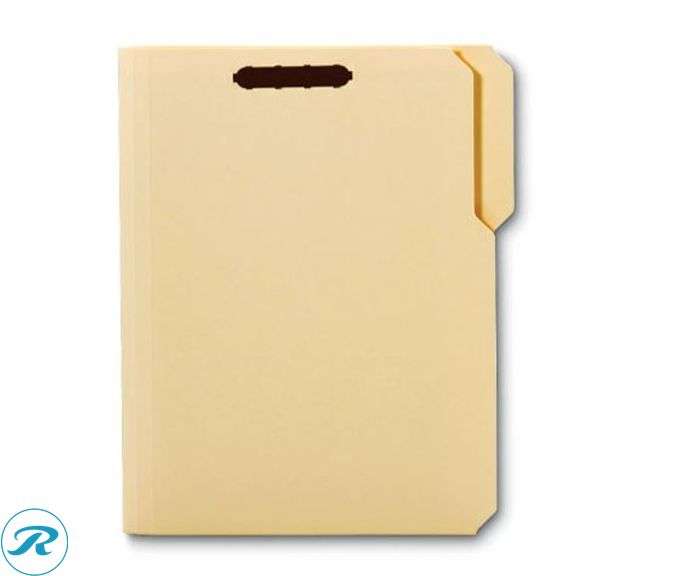 (3) Office Depot® Brand: Reinforced Manila Folder With 2 Embossed Fasteners, 1/3-Cut Tabs, Letter Size, Box Of 50- New - Roller Auctions