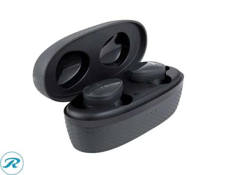 (3) Altec Lansing: NanoBuds Sport Truly Wireless Earbuds, Back- New - Roller Auctions