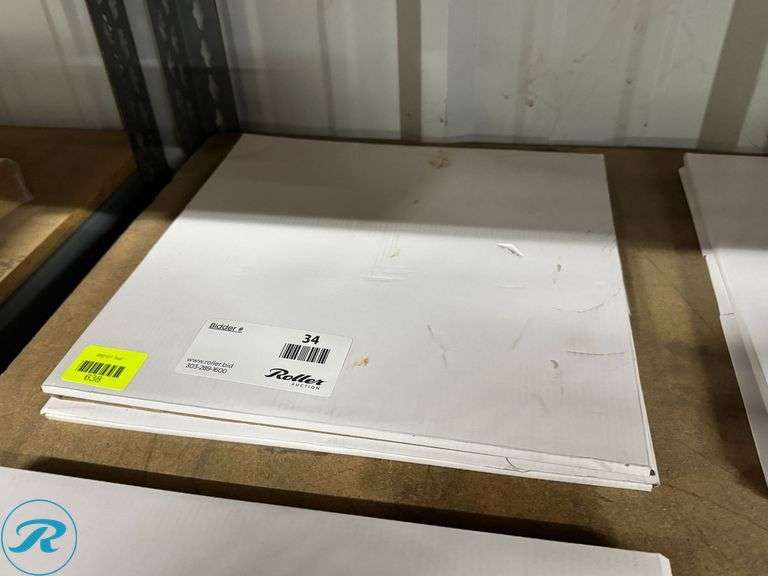 (2) New 14" Premium Diamond Blades - Roller Auctions
