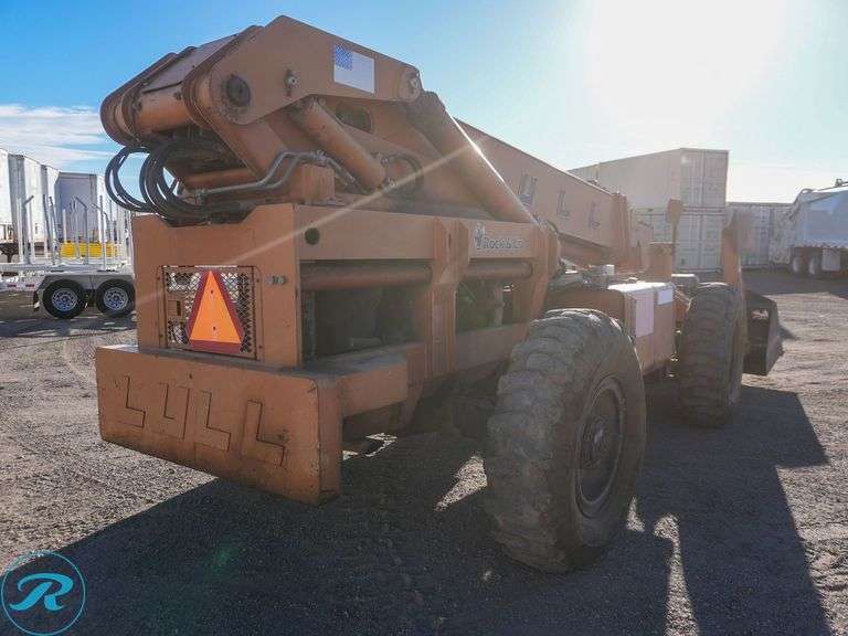Lull 1044C-54 4WD Telescopic Forklift - Roller Auctions