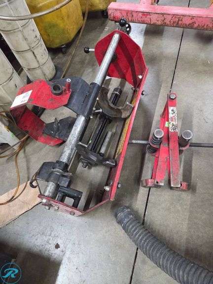 Benrick MST-580 Suspension Strut Spring Compressor, Manual Operation ...