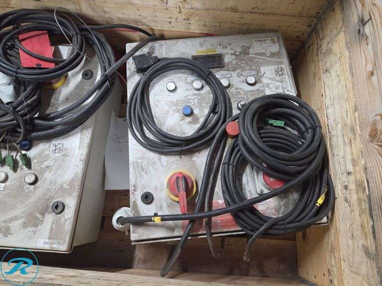 Msc Panel (2) Sun Valley Electric Control Panels - Roller Auctions
