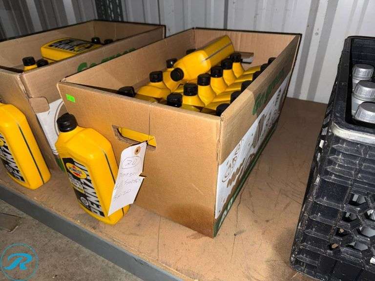 (20) Pennzoil Full Synthetic 5W-20 Motor Oil, 1 Quart Each - Roller Auctions