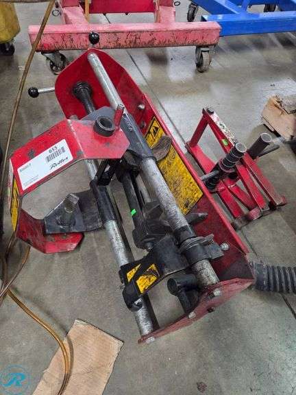 Benrick MST-580 Suspension Strut Spring Compressor, Manual Operation ...