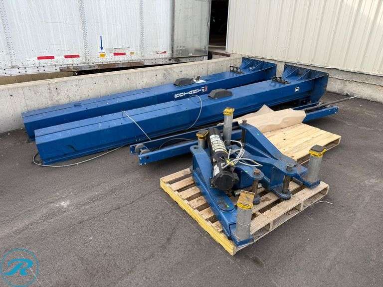 January 27, 2026 - Contractor's Vehicles, Tools & Equipment - Roller Auctions