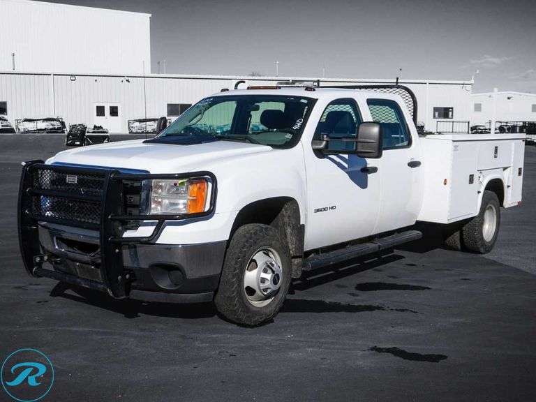 February 11, 2026 - Government / Fleet Vehicles and Equipment