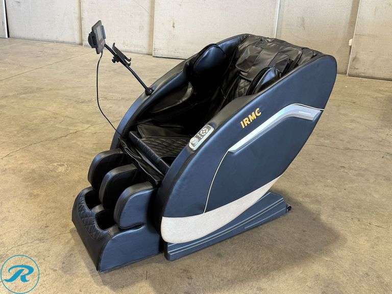 New I-Ranch IRMC 8D High End Massage Chair