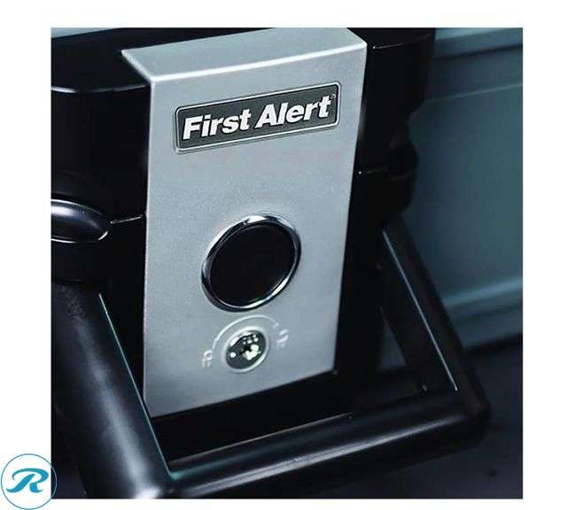 First Alert Waterproof Fire Safe, Model 2017F - New - Roller Auctions