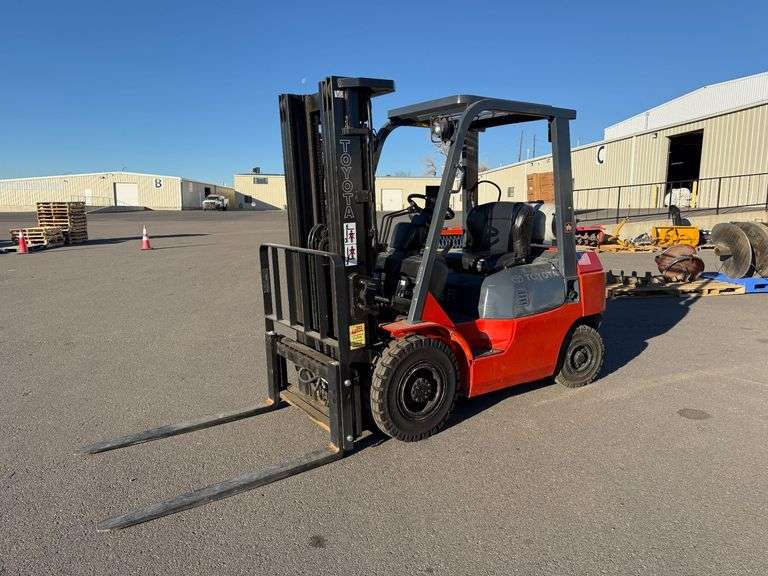 January 27, 2026 - Contractor's Vehicles, Tools & Equipment - Roller Auctions