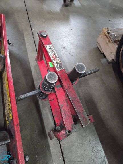 Benrick MST-580 Suspension Strut Spring Compressor, Manual Operation ...