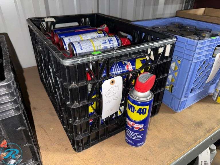 (32) WD-40 Multi-Use Products, 12 oz, Spray 2 Ways Feature - Roller Auctions