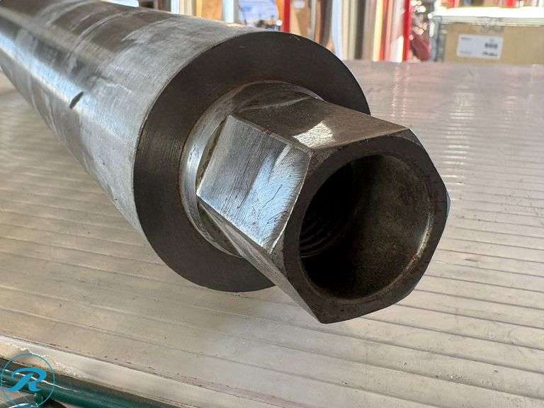 Diamond Core Drill Bit - Roller Auctions