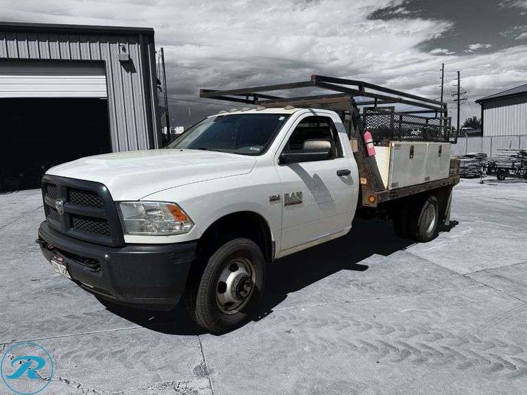 October 27, 2026 - Contractor's Vehicles, Tools & Equipment