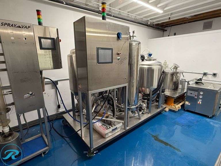 February 24, 2026 - Colorado Extraction Systems - Roller Auctions