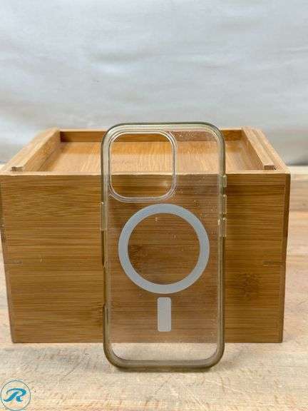 Magsafe: I Phone Case (Version Unknown)- Used