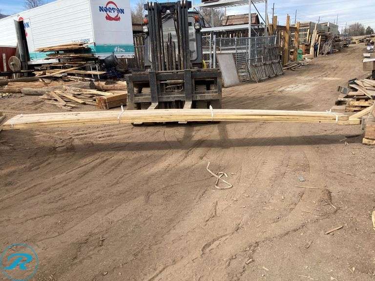 (15) 1-in x 6-in x 16-Ft Lumber